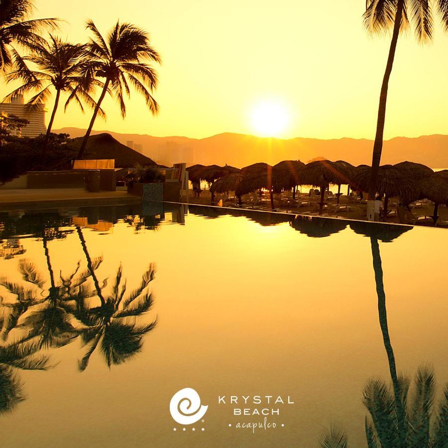 Krystal Beach Acapulco Exterior photo