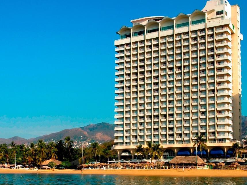 Krystal Beach Acapulco Exterior photo