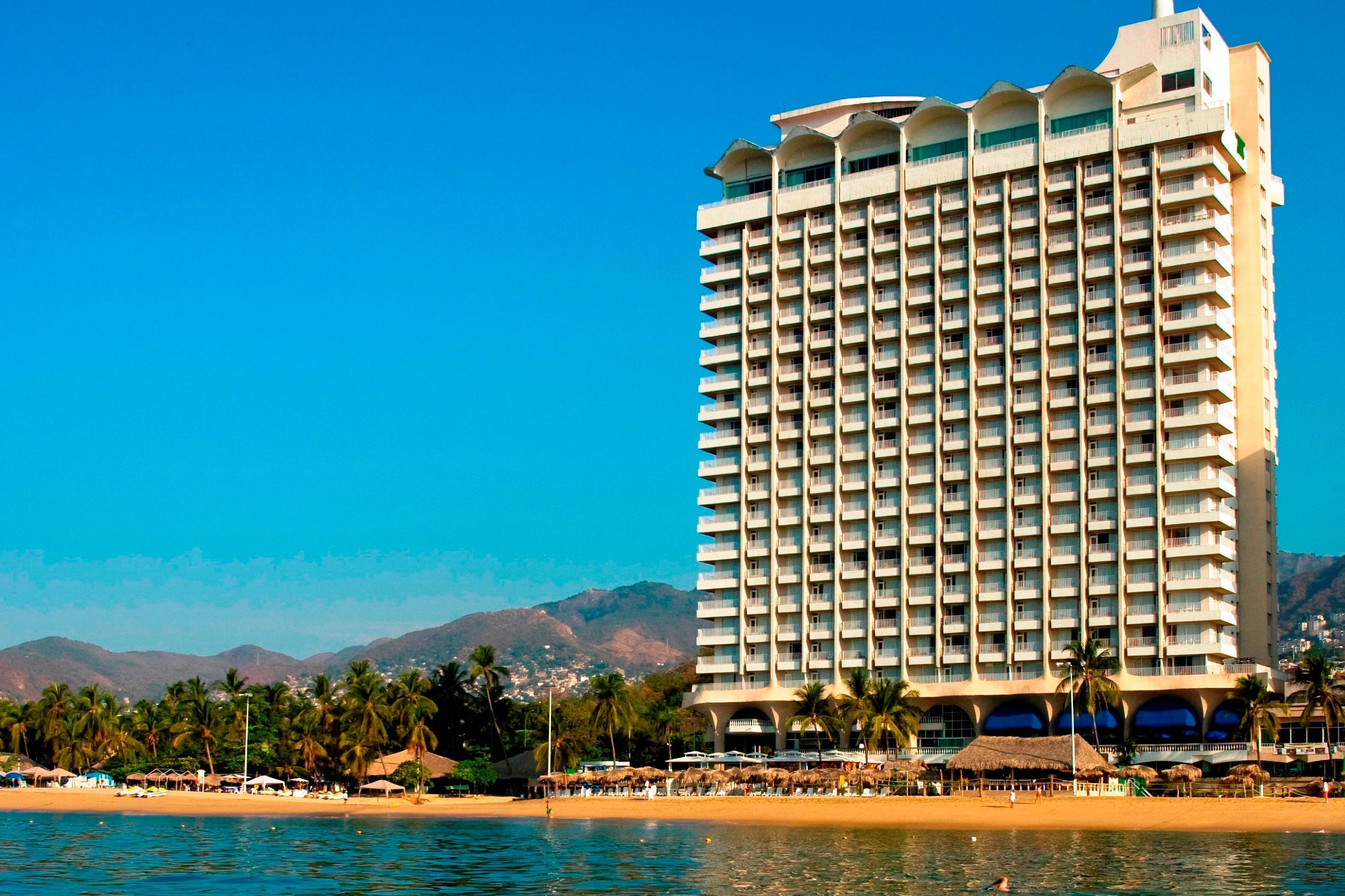 Krystal Beach Acapulco Exterior photo