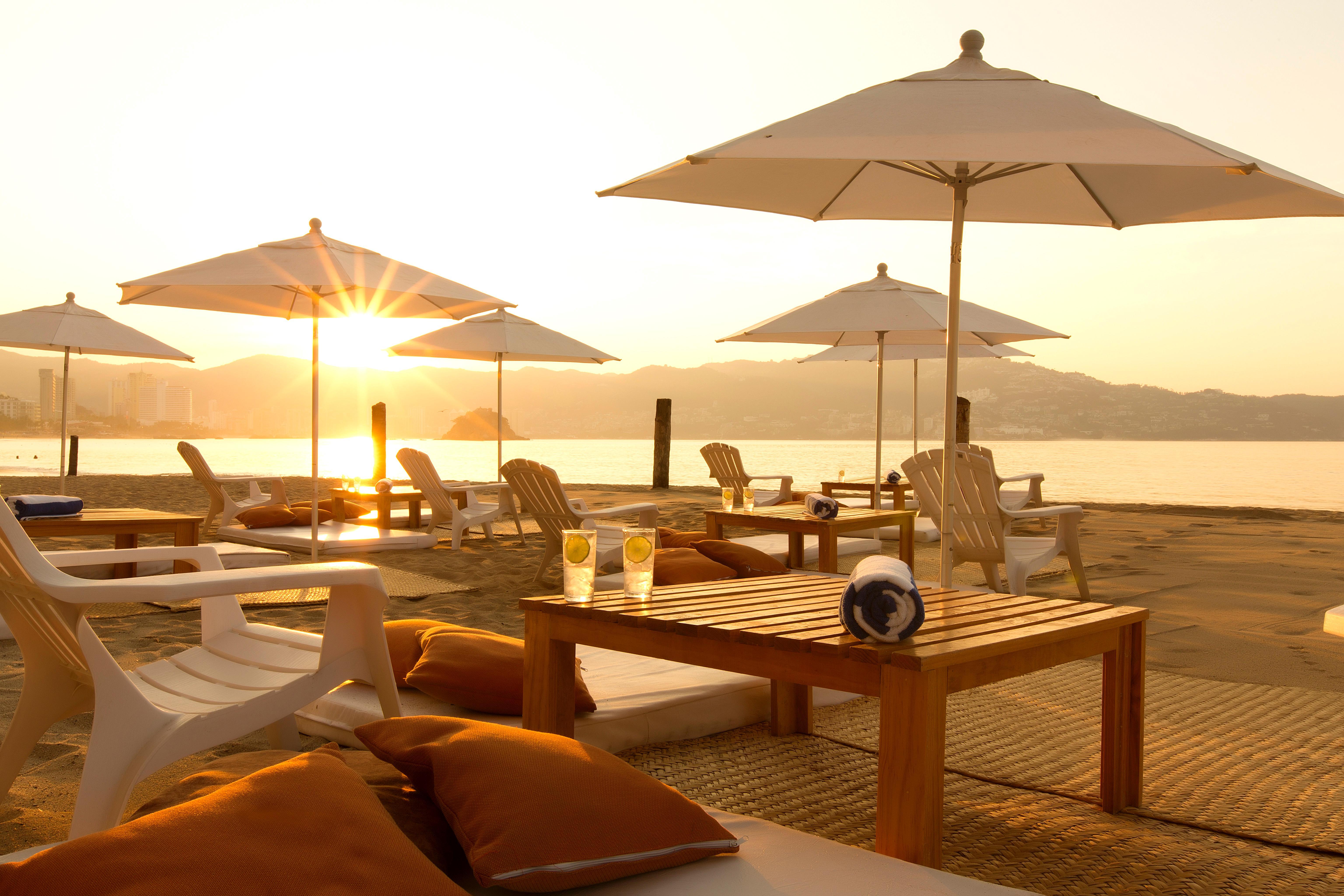 Krystal Beach Acapulco Exterior photo
