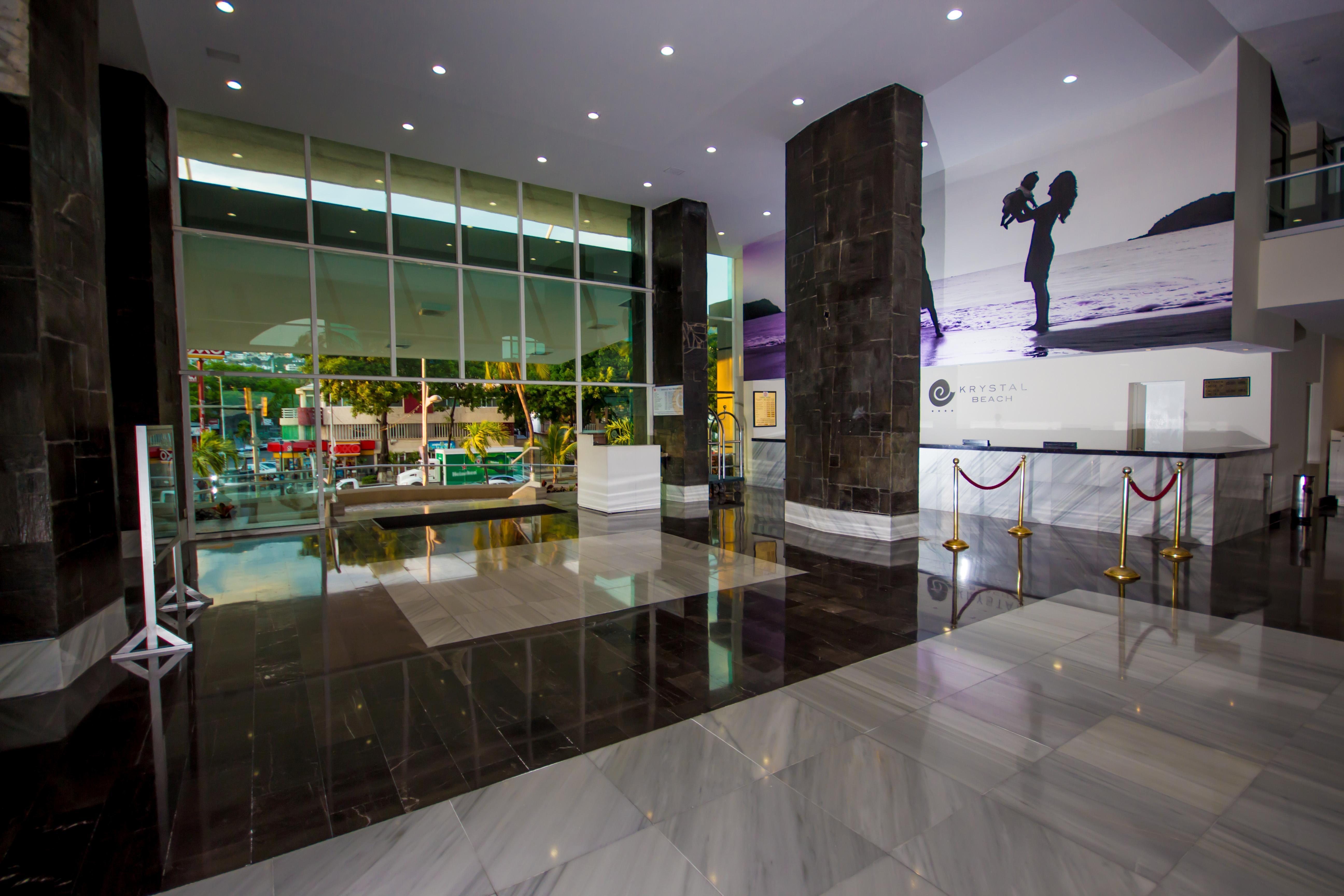 Krystal Beach Acapulco Exterior photo