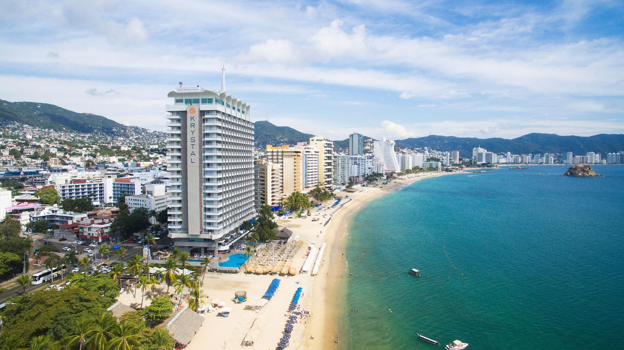 Krystal Beach Acapulco Exterior photo