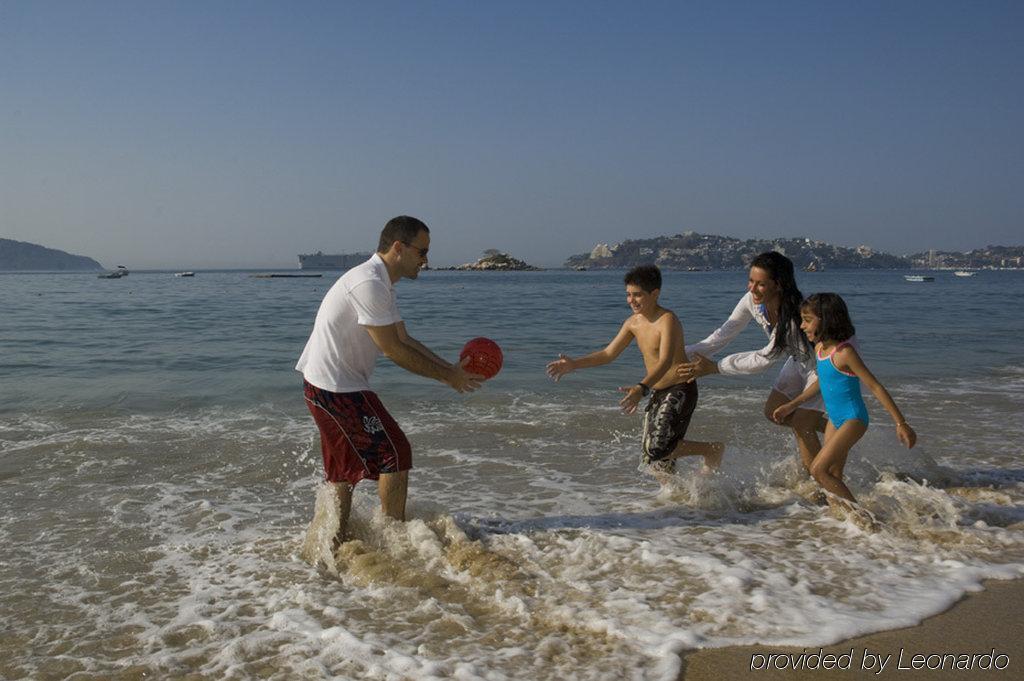 Krystal Beach Acapulco Facilities photo