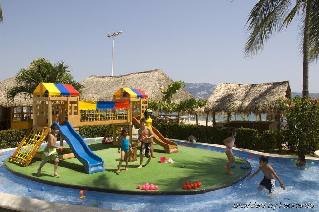 Krystal Beach Acapulco Facilities photo