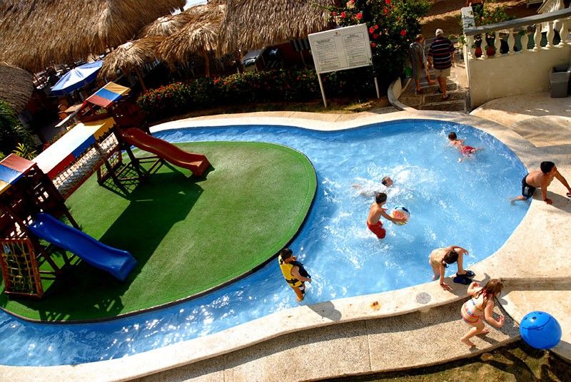 Krystal Beach Acapulco Exterior photo