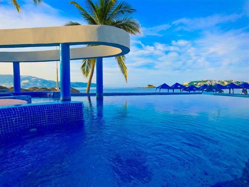 Krystal Beach Acapulco Exterior photo