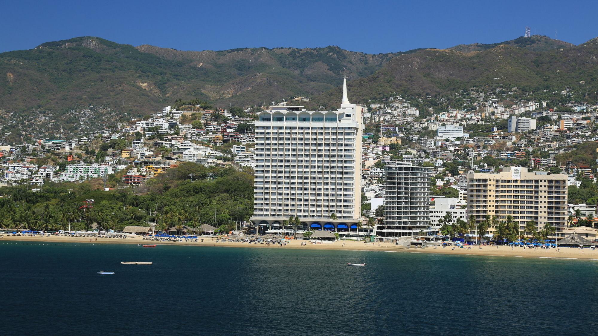 Krystal Beach Acapulco Exterior photo