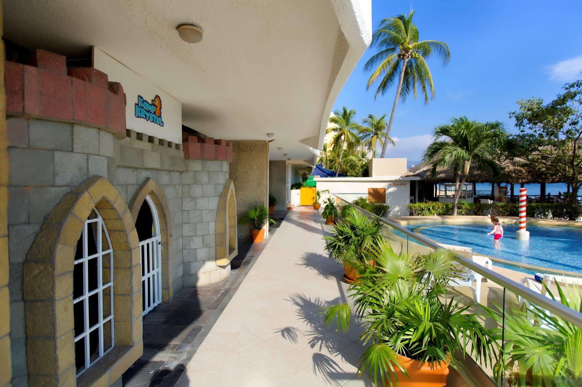 Krystal Beach Acapulco Exterior photo