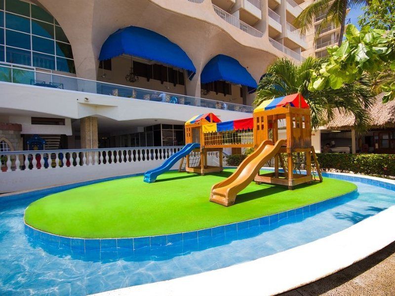 Krystal Beach Acapulco Exterior photo